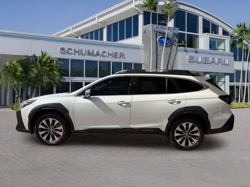Certified 2024 Subaru Outback Touring XT AWD/4WD image 4