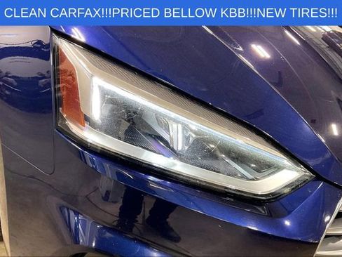 Used 2019 Audi A5 2.0T Premium w/ Convenience Package image 28