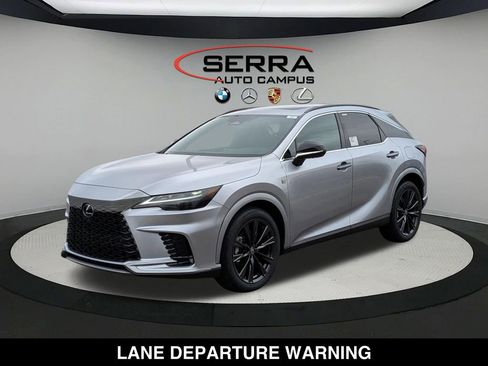 New 2026 Lexus RX 350 F Sport w/ Convenience Package image 7