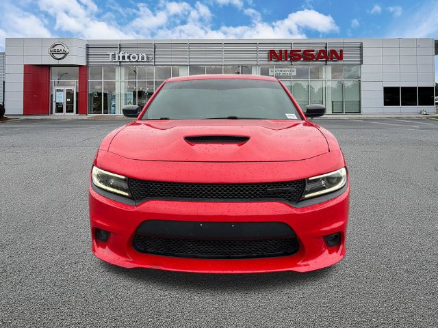 Used 2021 Dodge Charger R/T w/ Blacktop Package RWD image 2