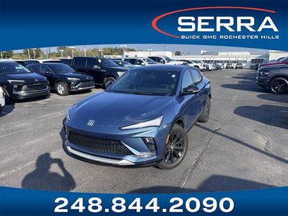 Used 2024 Buick Envista Sport Touring w/ Convenience I Package