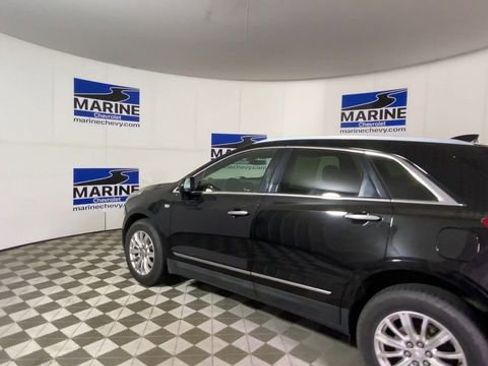 Used 2018 Cadillac XT5 w/ LPO, Wheel Lock Package image 8