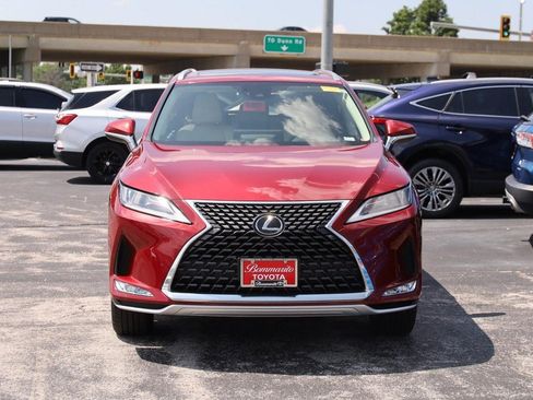 Used 2022 Lexus RX 350L Premium w/ Premium Package AWD/4WD image 4