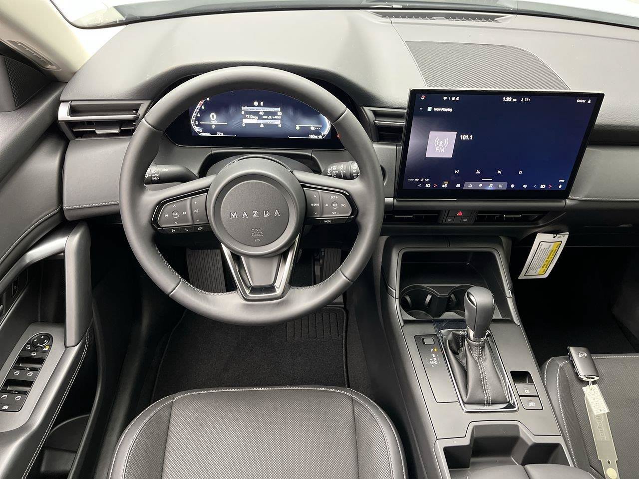 New 2026 MAZDA CX-5 Select AWD/4WD image 12
