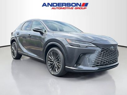 New 2026 Lexus RX 350 AWD