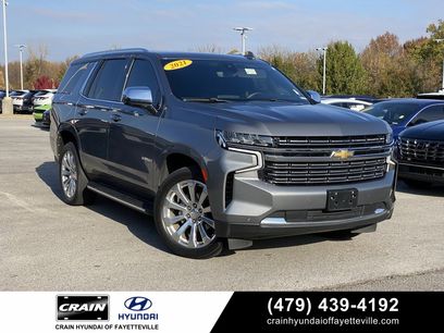 Used 2021 Chevrolet Tahoe Premier