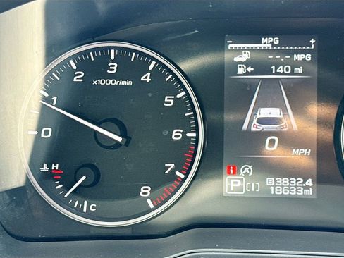 Certified 2024 Subaru Crosstrek 2.0i Premium AWD/4WD image 14