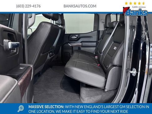 Certified 2020 GMC Sierra 1500 Denali w/ Denali Ultimate Package image 8