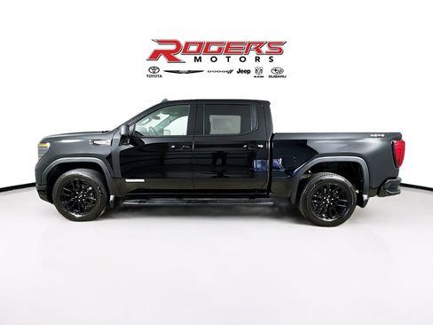 Used 2024 GMC Sierra 1500 Elevation w/ Max Trailering Package AWD/4WD image 9