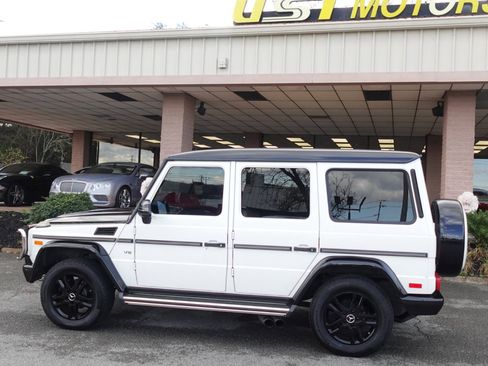 Used 2015 Mercedes-Benz G 550 image 22