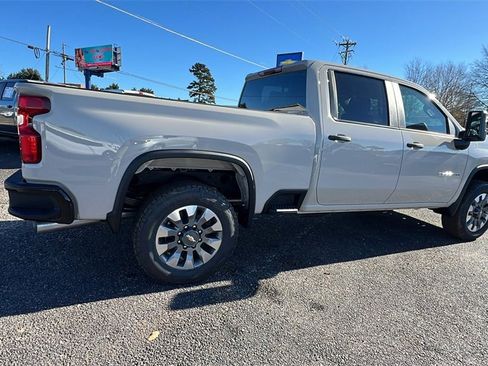 New 2026 Chevrolet Silverado 2500 Custom w/ Custom Value Package image 5