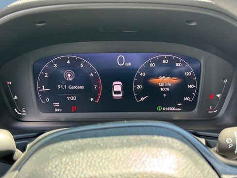 Used 2024 Honda Accord EX image 19