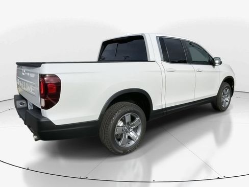 New 2026 Honda Ridgeline RTL image 5