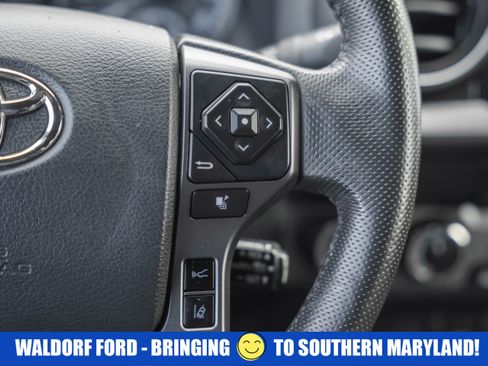 Used 2019 Toyota Tacoma 4x4 Double Cab image 35