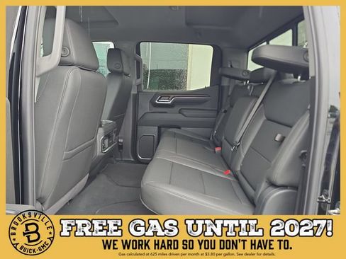 New 2026 GMC Sierra 1500 SLT w/ SLT Premium Plus Package AWD/4WD image 15