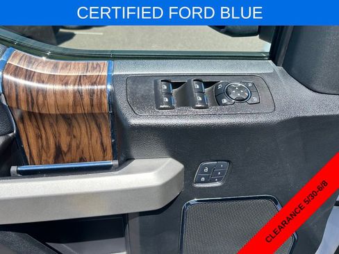 Certified 2018 Ford F150 Lariat AWD/4WD image 9