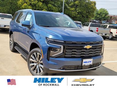 New 2026 Chevrolet Tahoe High Country w/ Sun And Tow Package