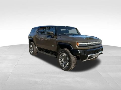 Used 2025 GMC Hummer EV 3X w/ LPO, Cargo Utility Package image 2