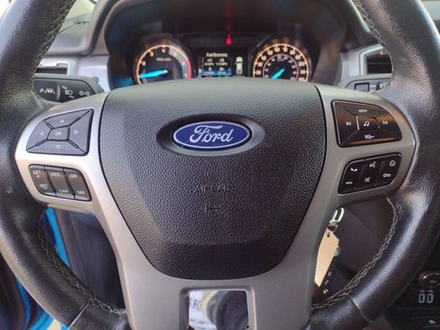 Used 2021 Ford Ranger XLT w/ Equipment Group 301A Mid AWD/4WD image 14