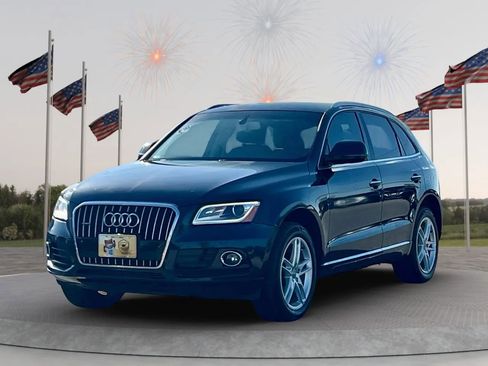 Used 2015 Audi Q5 2.0T Premium Plus w/ Technology Package image 6