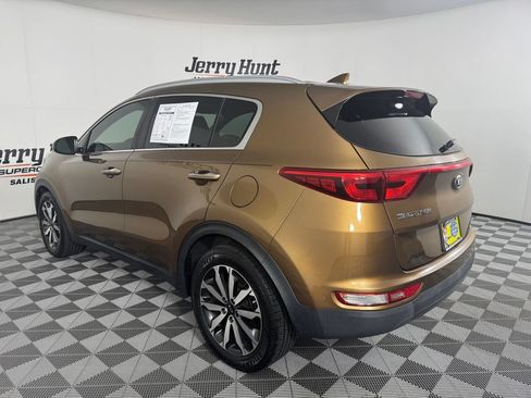 Used 2017 Kia Sportage EX FWD image 8