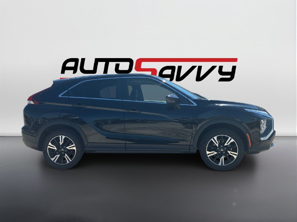 Used 2026 Mitsubishi Eclipse Cross SE AWD/4WD image 4