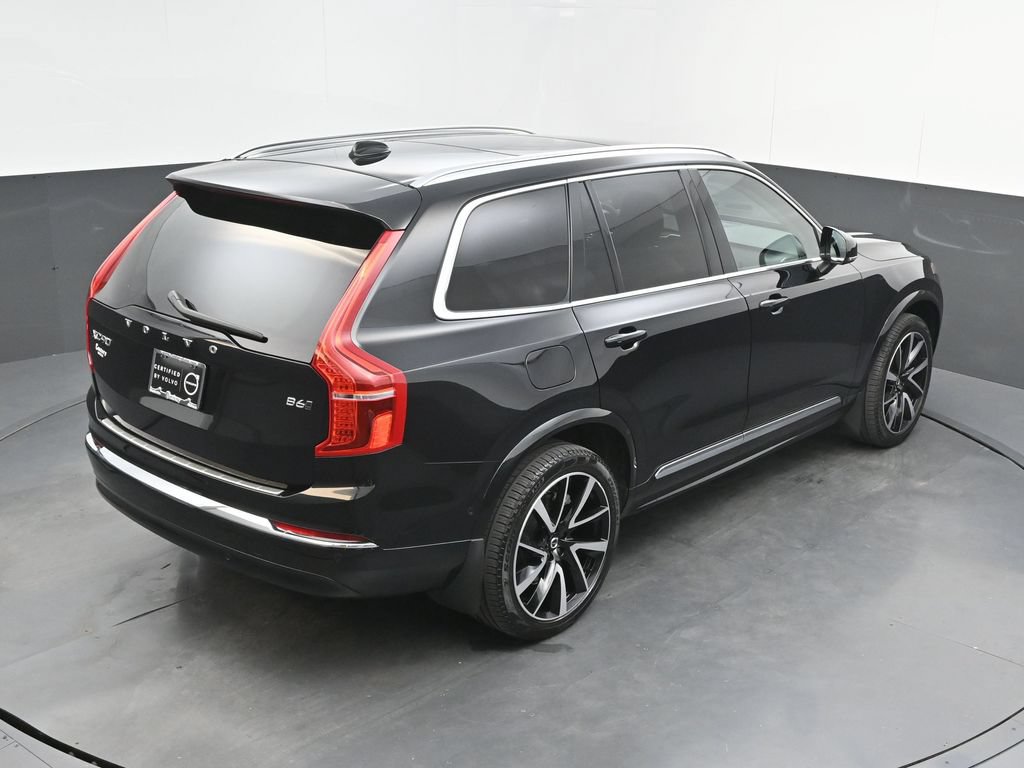 Certified 2023 Volvo XC90 B6 Plus w/ Protection Package Premier AWD/4WD image 25