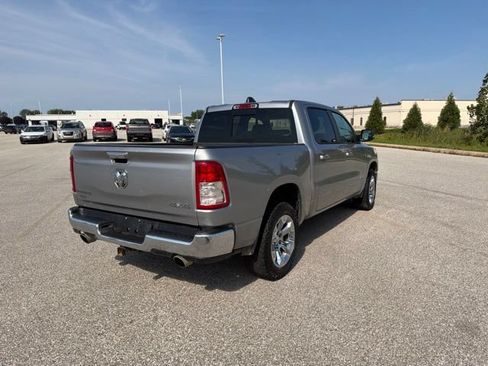 Used 2020 RAM 1500 Big Horn AWD/4WD image 5