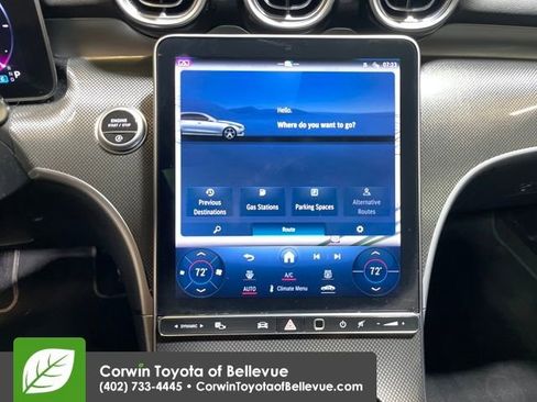 Used 2022 Mercedes-Benz C 300 4MATIC Sedan image 18