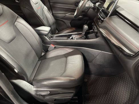 Used 2024 Jeep Compass Trailhawk w/ Trailhawk Convenience Group image 14