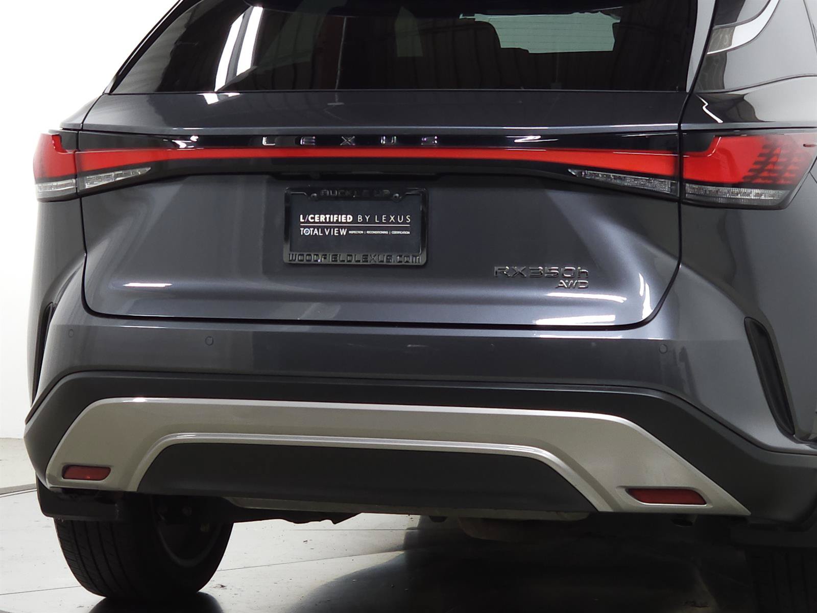 Used 2024 Lexus RX 350 w/ Convenience Package AWD/4WD image 10