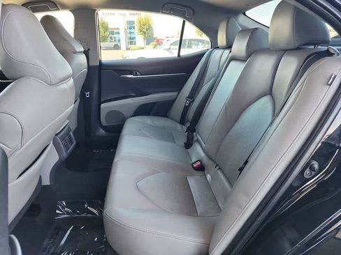 Used 2021 Toyota Camry XSE FWD image 22