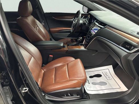 Used 2017 Cadillac XTS Luxury w/ Driver Awareness Package AWD/4WD image 21