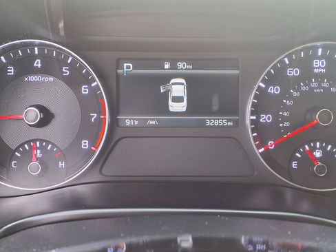 Used 2024 Kia Forte GT-Line w/ GT-Line Premium Package FWD image 23
