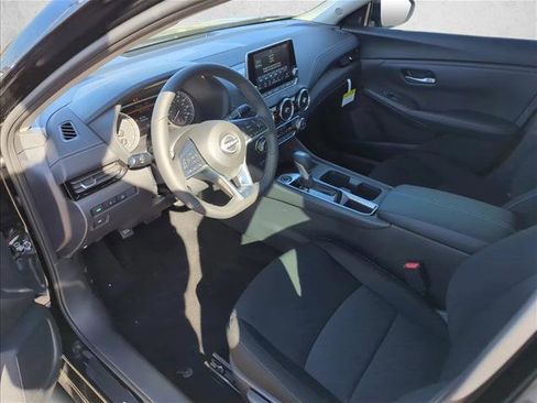 New 2025 Nissan Sentra SV w/ All-Weather Package image 6