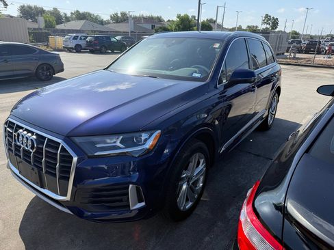 Used 2021 Audi Q7 2.0T Premium w/ Convenience Package AWD/4WD image 1