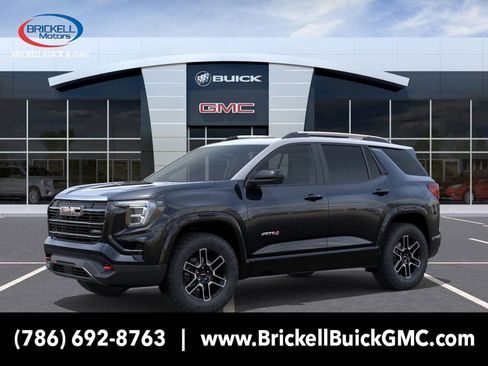 New 2026 GMC Terrain AT4 w/ Convenience Package III image 2