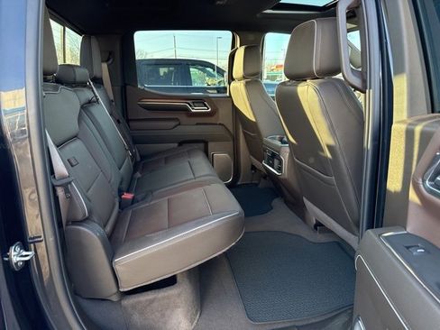 Used 2025 GMC Sierra 1500 Denali w/ Technology Package image 10