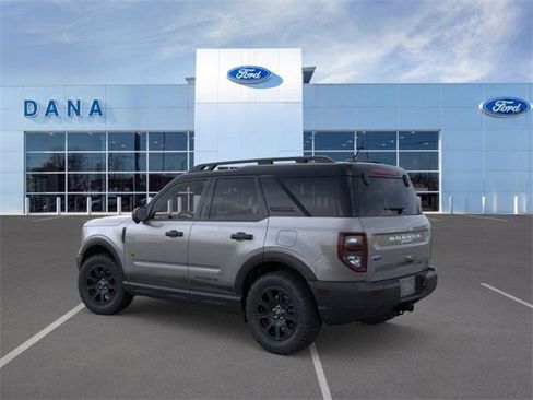 New 2025 Ford Bronco Sport Badlands w/ Badlands Tech Package image 4