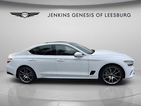 Used 2026 Genesis G70 2.5T Prestige image 2