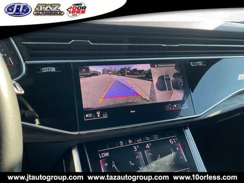 Used 2019 Audi Q8 Premium Plus w/ Premium Plus AWD/4WD image 23