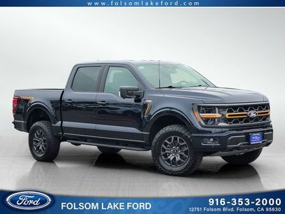 Certified 2025 Ford F150 Tremor w/ Bed Utility Package