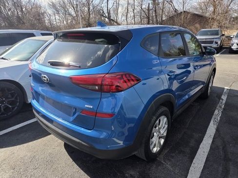 Used 2019 Hyundai Tucson SE image 5