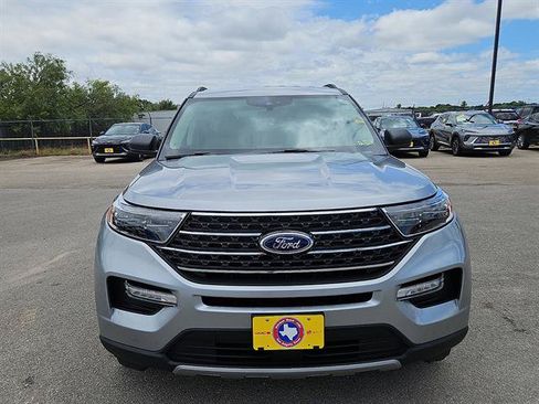 Used 2024 Ford Explorer XLT w/ Equipment Group 202A RWD image 8