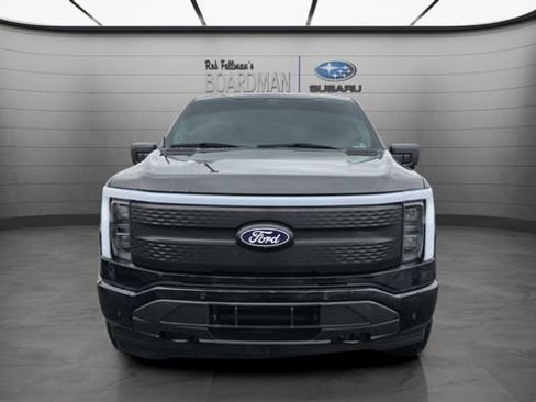 Used 2024 Ford F150 Lightning Flash AWD/4WD image 12