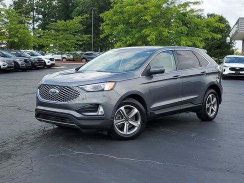 Certified 2024 Ford Edge SEL w/ Convenience Package AWD/4WD image 39