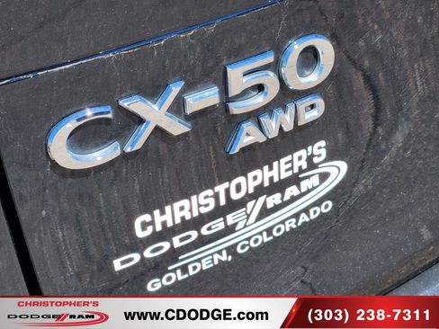 Used 2025 MAZDA CX-50 AWD 2.5 S w/ Preferred Package image 20