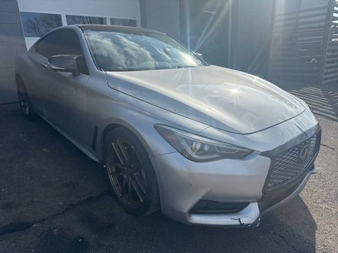 Used 2018 INFINITI Q60 3.0t Sport w/ Pro Active Package image 4