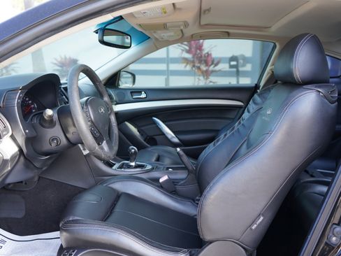 Used 2008 INFINITI G37 Sport w/ Premium Pkg image 8