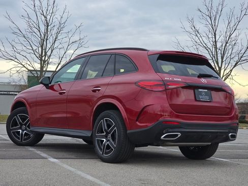 New 2026 Mercedes-Benz GLC 300 4MATIC image 15